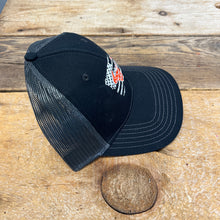 Load image into Gallery viewer, Addiction Embroidered Snapback Hat
