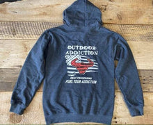 Load image into Gallery viewer, OA &quot;FUEL YOUR ADDICTION&quot; HOODIE
